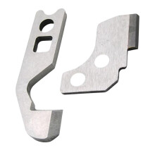 Conjunto de Lâminas para Máquina de Costura Slynxr 788127007+788013009 para Janome, Elna, para