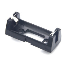 2 STÜCKE CR123A 16340 LIR123A Batteriehalter 3V Aufbewahrungsbox für Elektronikanwendungen LIR123A Batteriehalter