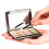 Cut 120 Disposable Double-Sided Applicators Including Container Length Eye Shadow Brush Eyes Hadow Sponge 5