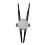 Drawing Eyebrows Tool Balance Compass Ruler Positioning Ruler Eyebrow Design Golden Ratio Ruler 1