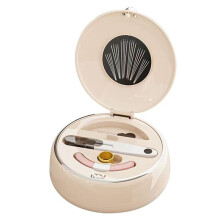 Portable Needle and Thread Storage Magnetic Home Sewing Kit for Mending Clothes, Handicraft Tools Dormitory Organizer