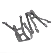2 Pack Harness Strap for Full Facepieces 6000 Series Respiratory Protection, 6897/37005 Harness Assembly