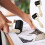 30 Pcs Rubber Brayer Rollers, Ink Roller for Printmaking Gluing Printing Inking Block Paper Applicator Tool, 1.4 Inch 2