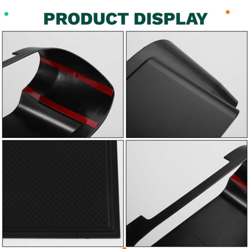 For   J01 J05 Tram Central Control Storage Box Central Control Storage Storage Box Accessories 1
