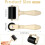 30 Pcs Rubber Brayer Rollers, Ink Roller for Printmaking Gluing Printing Inking Block Paper Applicator Tool, 1.4 Inch 7