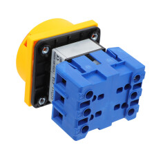 2Stk 3 Pol Rotary Cam on-Off Für Belüftung Motor