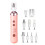 Electric Nail File Set Electric Manicure Tool Multi Function Silent Manicure Tool Cordless for Thick Nails 1
