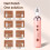 Electric Nail File Set Electric Manicure Tool Multi Function Silent Manicure Tool Cordless for Thick Nails 2