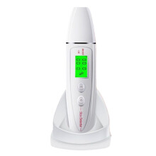 Face Skin Tester Portable Skin Analyzer Digital Aesthetic Moisture Tester Water Oil Monitor for Skin Care