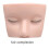 3 Layers Lashes Mannequin  for Practice Lash Makeup Tool Extensions Eyelashes Grafting Training Tool Makeup Practice 6