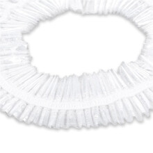 Transparent Pedicure Liners Disposable,Pedicure Bowl Liners with Elastic Band, Unbreakable Pedi Liners Disposable 100pcs