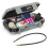 Portable Safe Box for Travel, Combination Security Case LockBox with Code, Waterproof Anti-Theft  Travel Safe Box A 8