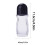 Refillable Transparent Roller  Bottle Essential Oil Roller  Perfume Cosmetic Container Roller  Glass Bottle 7