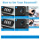 Portable Safe Box for Travel, Combination Security Case LockBox with Code, Waterproof Anti-Theft  Travel Safe Box A 2