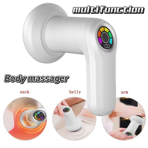 Wireless Electric Body Massager Anti-Cellulite Massager 2