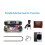 Portable Safe Box for Travel, Combination Security Case LockBox with Code, Waterproof Anti-Theft  Travel Safe Box A 3