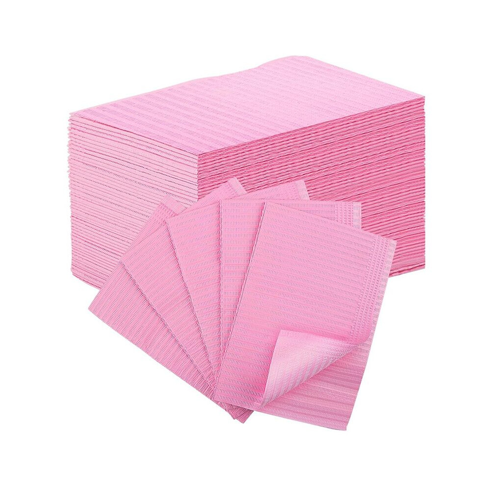 125pcs Disposable Nail Mats Foldable Nail Paper Towels, Table Acrylic Nail Practice Sheet,Nail Table Practice Mat