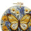 Butterfly Flower Embroidery Practice Kit, Beginners Embroidery Kit Include Embroidery Cloth Threads for  Lover 3