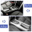 Car Central Console Gear Shift Panel Frame Trim Styling Cover for  Sport 2015-2017 Accessories 10