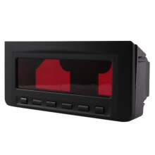 Radio Fascia Panel Mount Kit Face Plate for Pajero Sport Triton L200