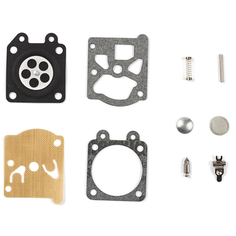 Carburetor Repair Kit 4500 Chainsaw Repair Kit Carburetor Diaphragm Gasket Kit Garden Tool For Walbro Carburetor 6031078282979