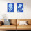 30 Sheets Sun Print Paper Kits Cyanotype Kit A4 Na 7