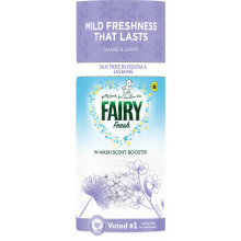 Fairy Fresh In-Wash Scent Booster - Silk Tree Blossom & Jasmine 155g