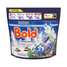 Bold All-n-1 Pods Bluebells and Wild Berries 52 Washes