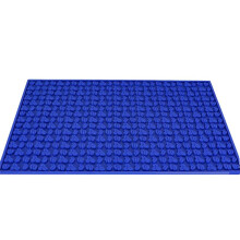 Tappetino da Bar 45x30x0,8 cm Tappetino Antiscivolo In PVC per Servizio Bar Tappetino Anti-Rovesciamento Blu Scuro