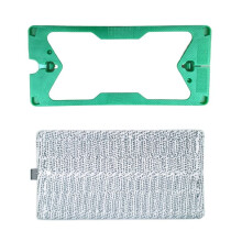 Almohadillas para Trapeador para Aspiradora Kobold SP600 Repuestos Paños para Trapeador A Lavables C