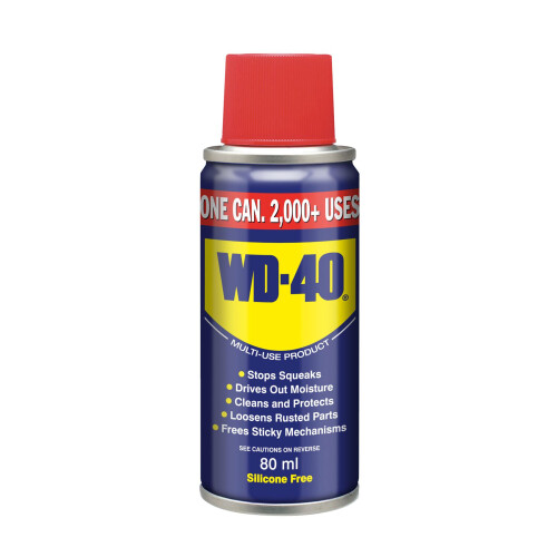 WD-40 Multi-Purpose Liquid 80ml