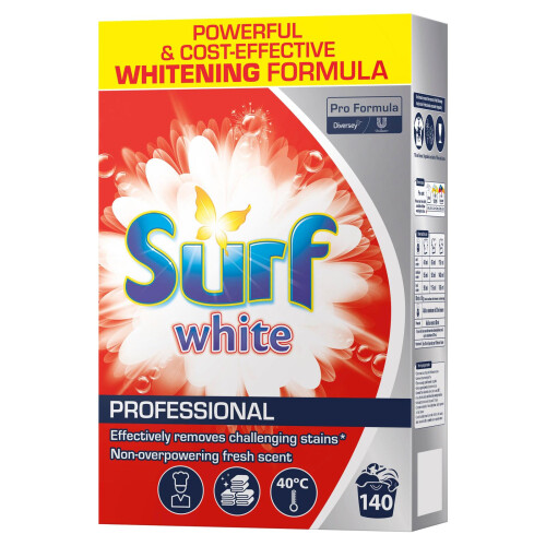 Surf Surf Professional White Washing Powder 140 Washes