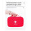 First Aid Bag - First Aid Bag Empty Bag  Empty Medical Storage Bag Portable Bag 2