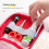 First Aid Bag - First Aid Bag Empty Bag  Empty Medical Storage Bag Portable Bag 4