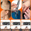 Ring Bender,Ring Bending Tool Set for Spoon Heavy Duty with Jewelry Spoon Making Tool,Multi-Functional DIY Maker Machine 2