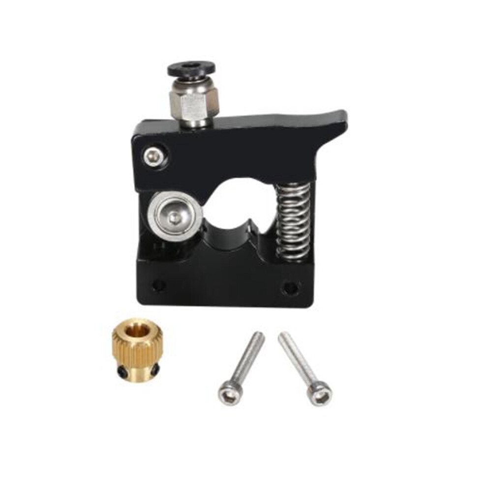 3D Printer Parts Mk8 Extruder Drive Feed Kit For 1.75Mm Filament Compatible With -3/3 Pro Cr-10 Anet Et4 6032656595733