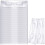50 Piece Rectangle Lash Trays Holder Plastic Eyelash Trays for False Eyelash Packaging Box Eyelash Storage Case 1