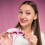 50 Packs Minifalse Eyelash Storage Box Empty False Eyelash Care Storage Case Box Container Holder Plastic Lash Cases 2