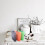 10 PCS 3.5 inchPortable IDE  HDD External Case Hard Drive Case Hard Case Plastic Protection Case 3