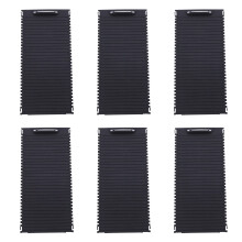 6X Auto Innen Mittel Konsole Rollo Abdeckung Des Innenraums für C-Calss W204 S204 E-Class W212 S212 A20468076079051