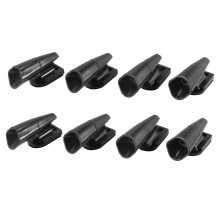 8Pcs Save A Deer Whistles Deer Warning Devices for Cars & Motorcycles Suv Atv