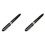 2X Jinhao X750 Plume Noir Luxe Moyenne 1