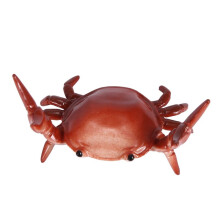 6X New Japanese Cute Crab Pen Holder Weightlifting Crabs Penholder Bracket Storage Rack Gift Stationery