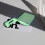 10 PCS 3.5 inchPortable IDE  HDD External Case Hard Drive Case Hard Case Plastic Protection Case 2