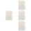 4Ud Decorativa De Tela Beige Para Libros Resistente Y Chic 6