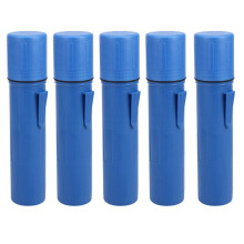 5PC 10LB Guard Welding Weld Electrode Rod Storage Tube Container Hold Cannister
