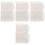 4Ud Decorativa De Tela Beige Para Libros Resistente Y Chic 3