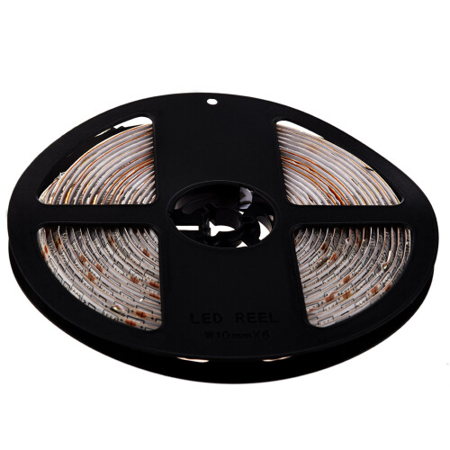2pièces 5M Bande de 5050 LED RGB Etanches 2