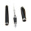 2X Jinhao X750 Plume Noir Luxe Moyenne 2