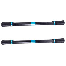 2X Canetas Giratórias Canetas Giratórias Mod Gaming Caneta Giratória Voadora com Bola Ponderada Caneta Giratória D